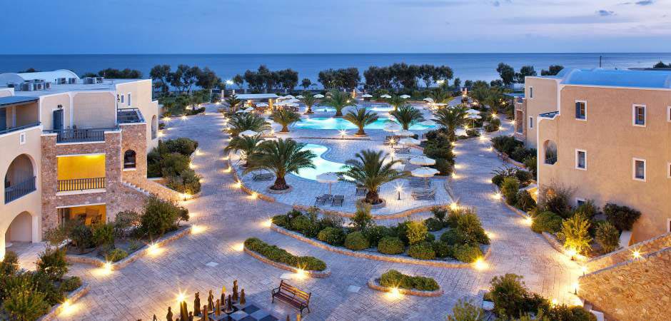 perivolos luxury hotel